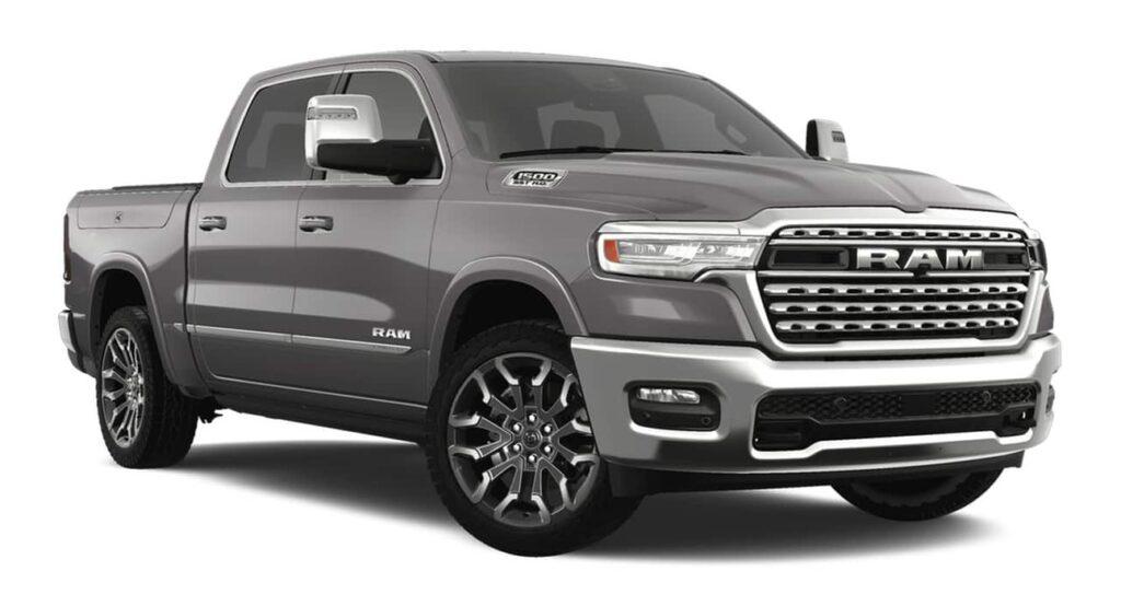 dodge ram 1500 limited