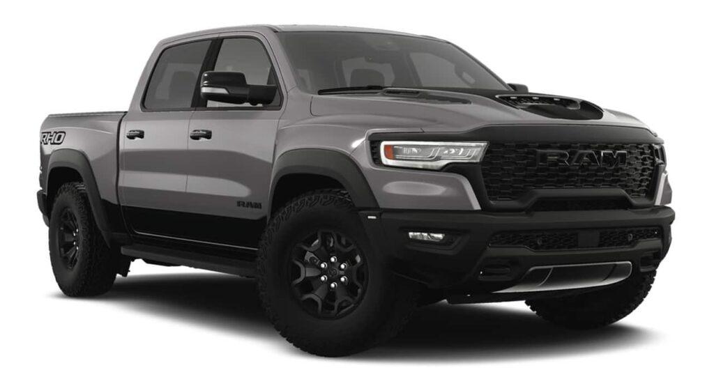 dodge ram 1500 rho