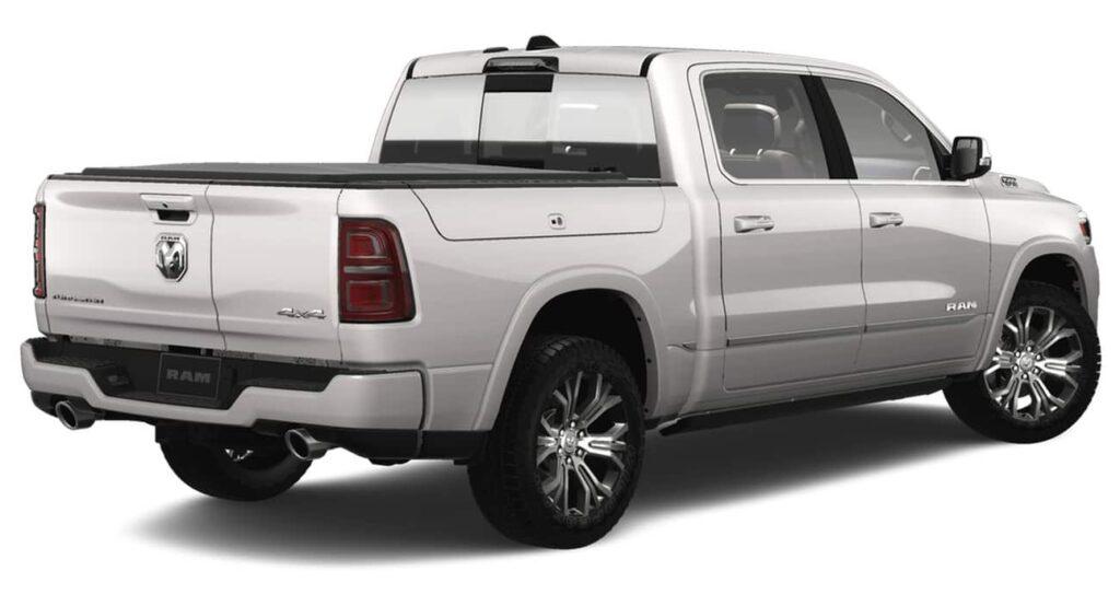 2025 ram 1500 pickup