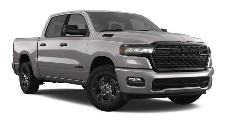 dodge ram metallic