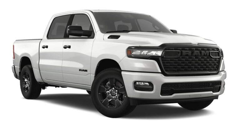 ram 1500 pick up